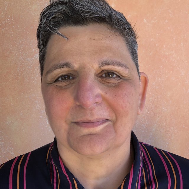 Foto von MET Master Coach Isabel Lopez