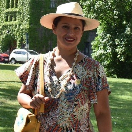 Foto von M.A. Ing. Andrea Grunewald