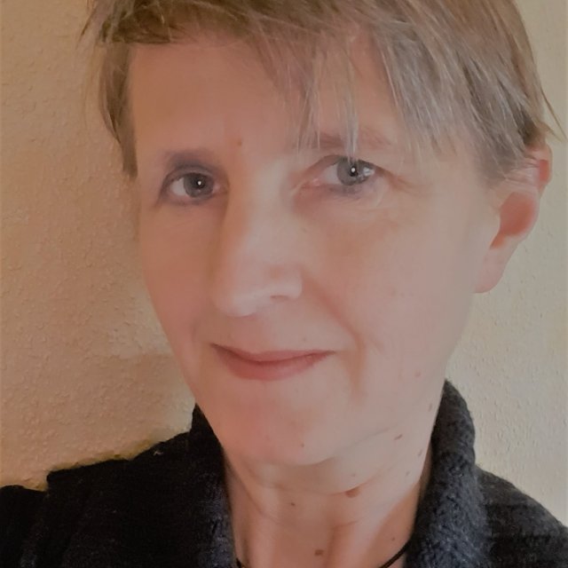 Foto von Ruth Frank – Heilpraktikerin für Psychotherapie