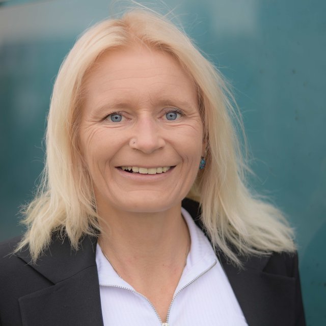 Foto von Ivonne Mädel