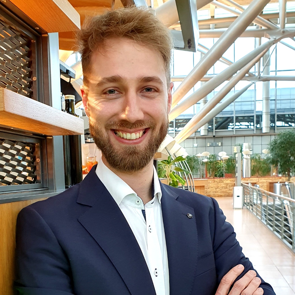 Ramón Franke – MET by Franke – Unsere Trainer